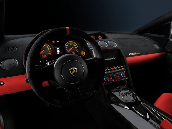 Lamborghini Gallardo LP570-4 Super Trofeo Stradale Lamborghini Gallardo LP570-4 Super Trofeo Stradale