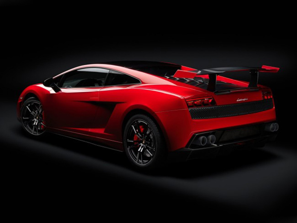Lamborghini Gallardo LP570-4 Super Trofeo Stradale Lamborghini Gallardo LP570-4 Super Trofeo Stradale