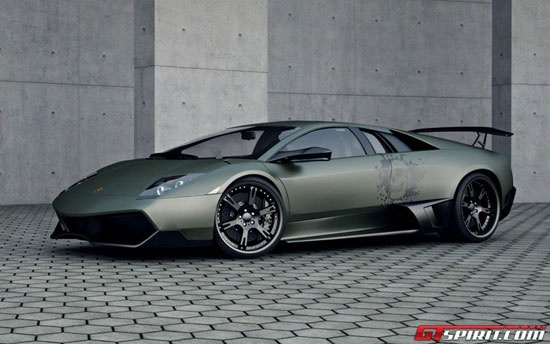 Wheelsandmore Lamborghini Murcielago Final Edition Wheelsandmore Lamborghini Murcielago Final Edition