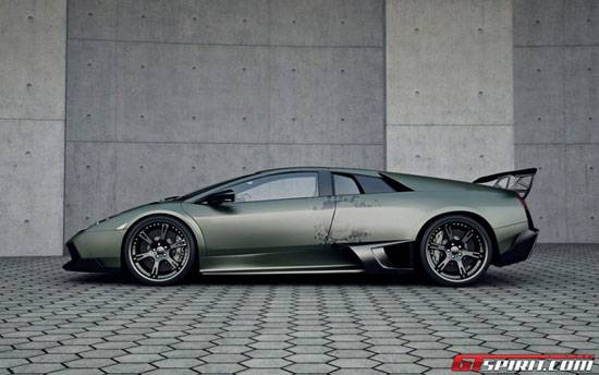 Wheelsandmore Lamborghini Murcielago Final Edition Wheelsandmore Lamborghini Murcielago Final Edition