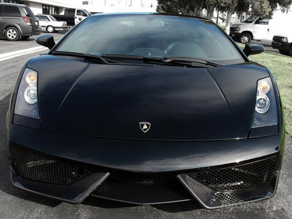 Lamborghini Gallardo R70 Lamborghini Gallardo R70 от Renown Auto Style