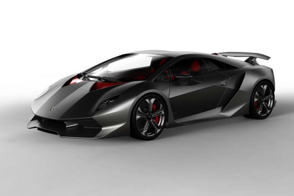 Lamborghini Sesto Elemento Lamborghini Sesto Elemento
